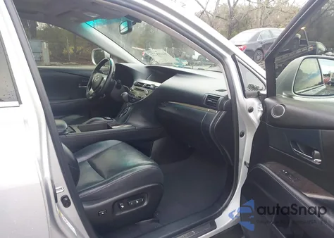 2013 Lexus Rx 350 z USA, uszkodzony, nr VIN 2T2ZK1BA6DC121894